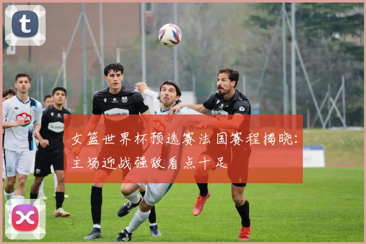 女篮世界杯预选赛法国赛程揭晓：主场迎战强敌看点十足