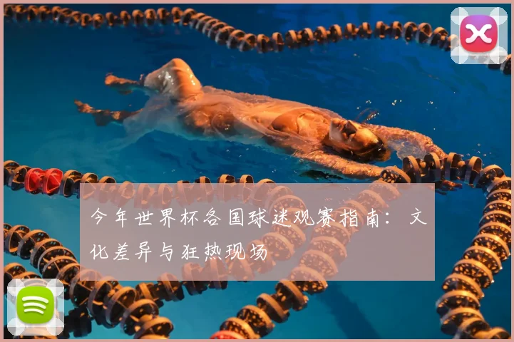 今年世界杯各国球迷观赛指南：文化差异与狂热现场